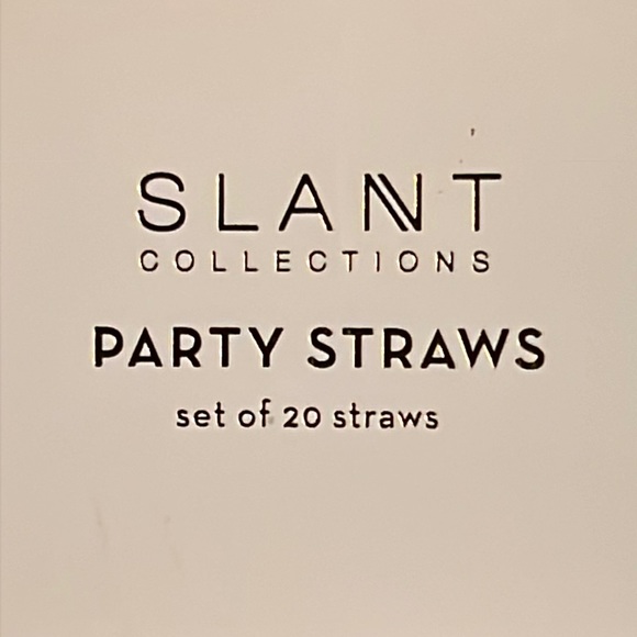 flamingo gift bundle: acrylic stemless wine, dishtowel, 3-D flex straw x20-NWT - Picture 9 of 13